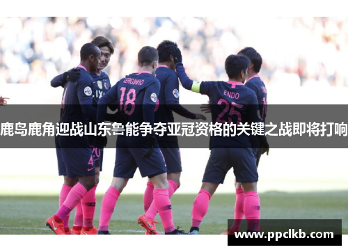 鹿岛鹿角迎战山东鲁能争夺亚冠资格的关键之战即将打响